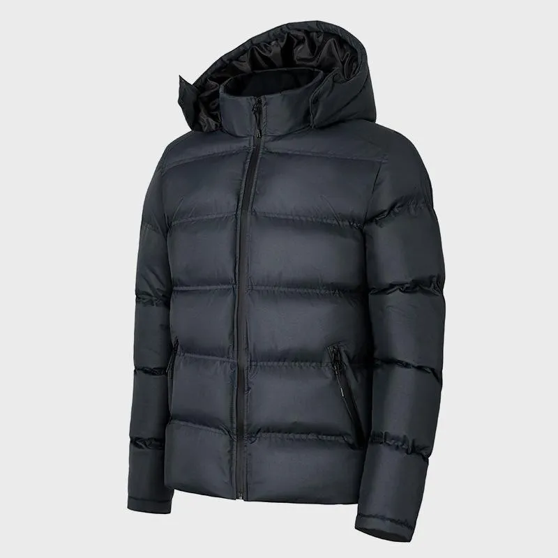 Men's Waterproof and Windproof Cotton Down Jacket 92871511L