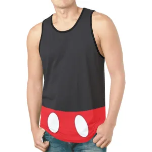 Mickey Unisex Character Tank Top