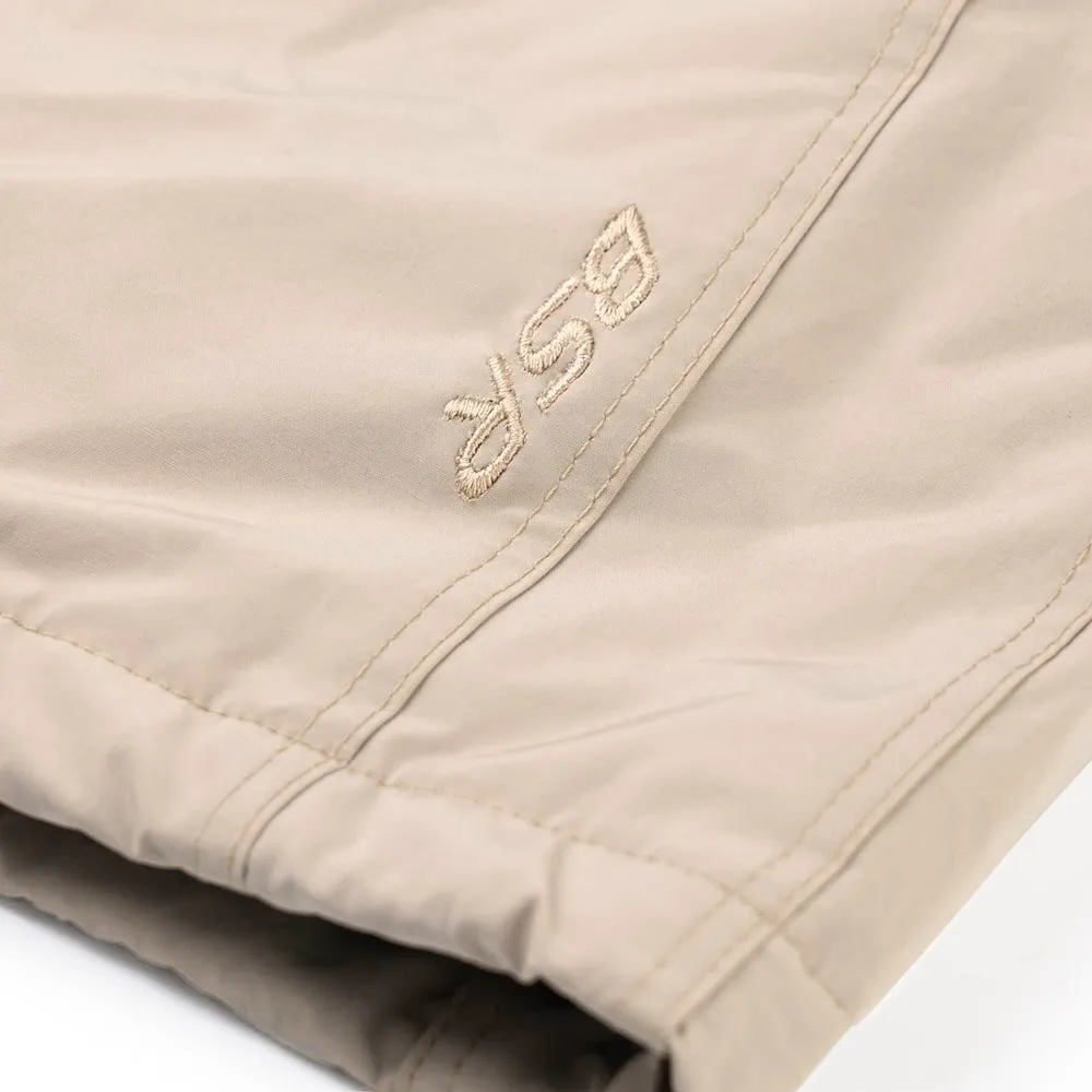 MILD HOODED JACKET BEIGE