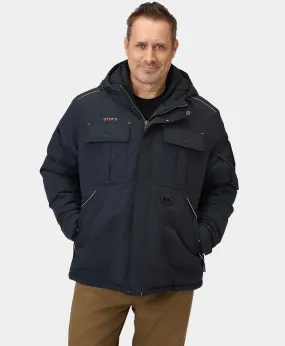 Missoula SureWarm® Men's 6-Zone Dual-Control Dual-Source Heated Jacket (Apparel Only)