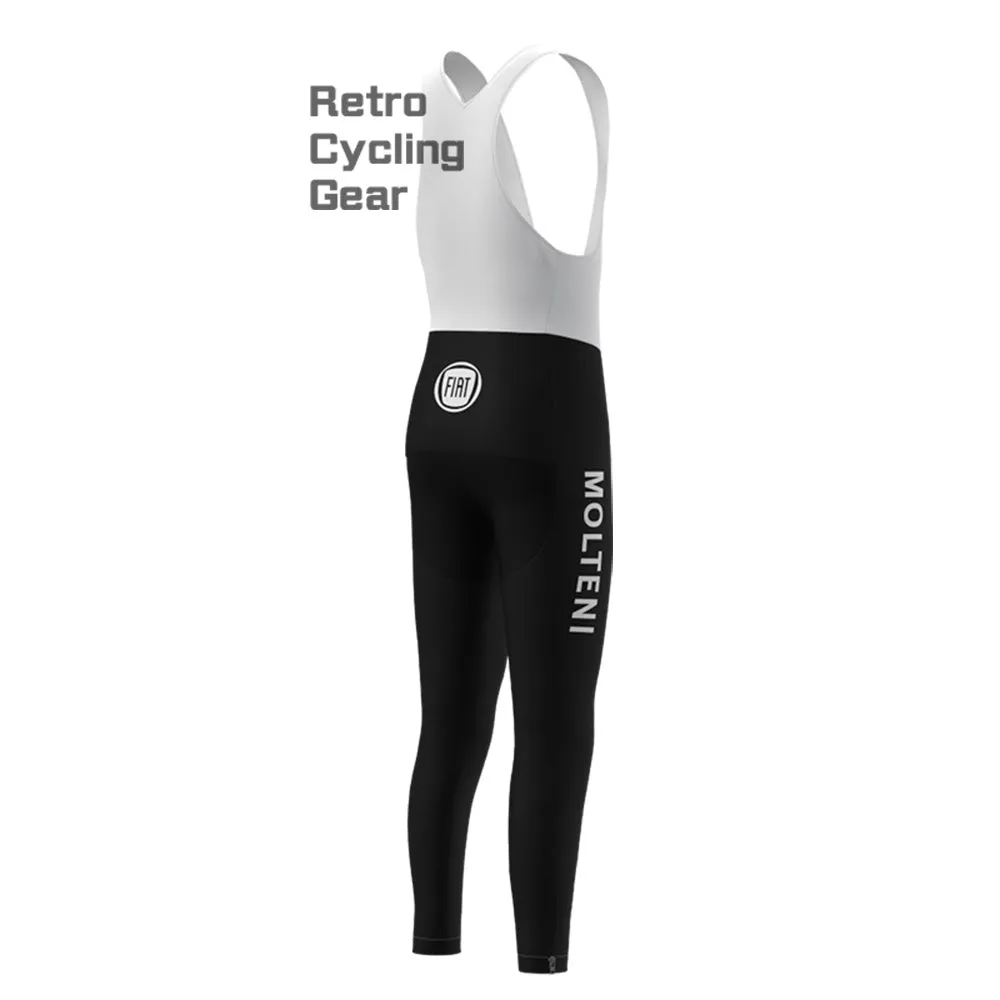 Molteni SASMIDT Retro Bib Cycling Pants