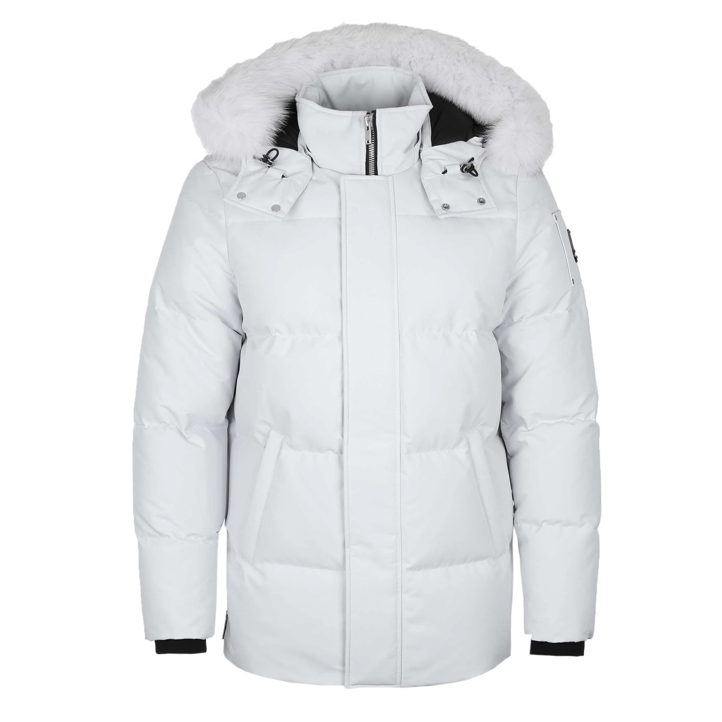 Moose Knuckles M Cloud 3Q Jacket in Nimbus Cloud