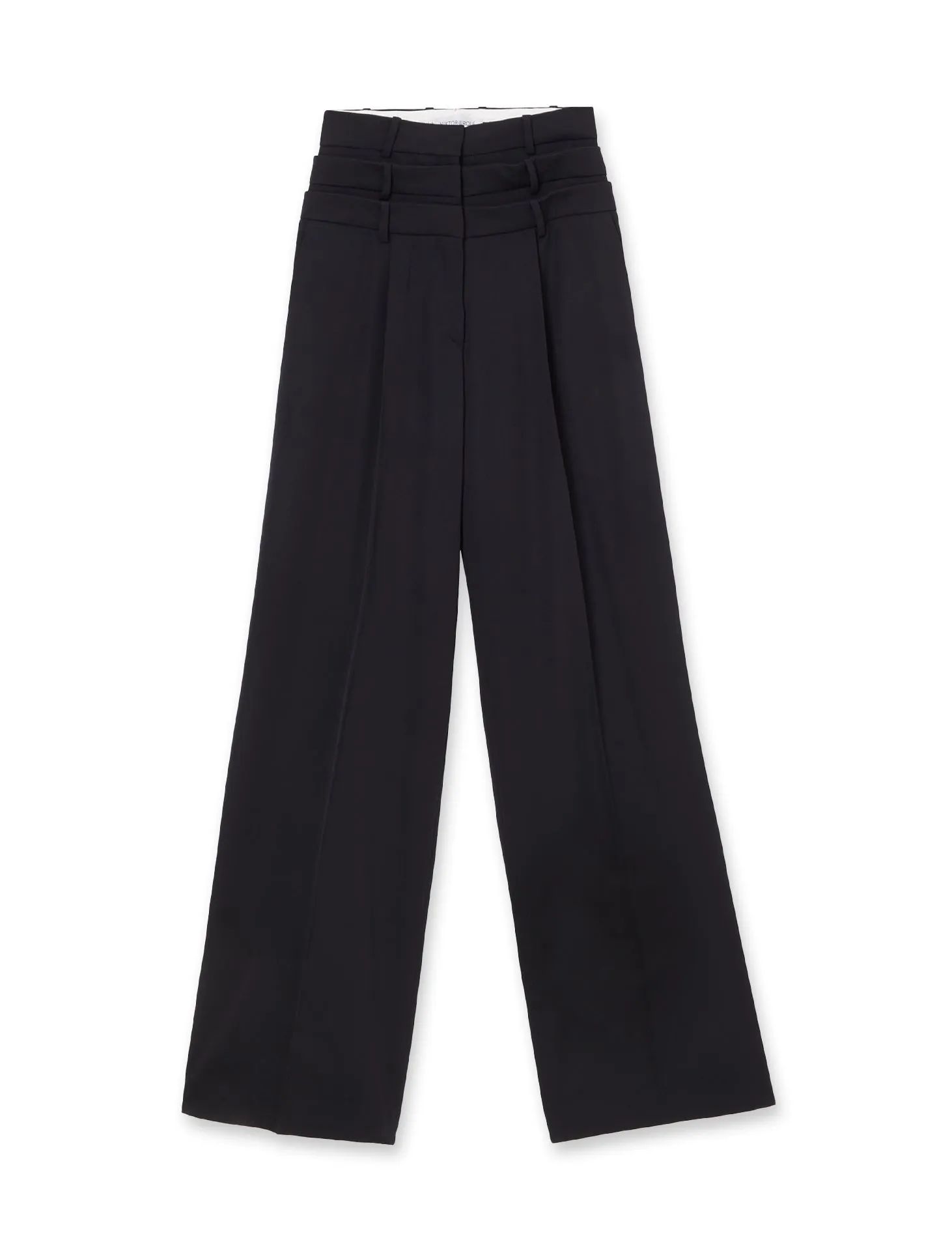 Multi Layered Trousers