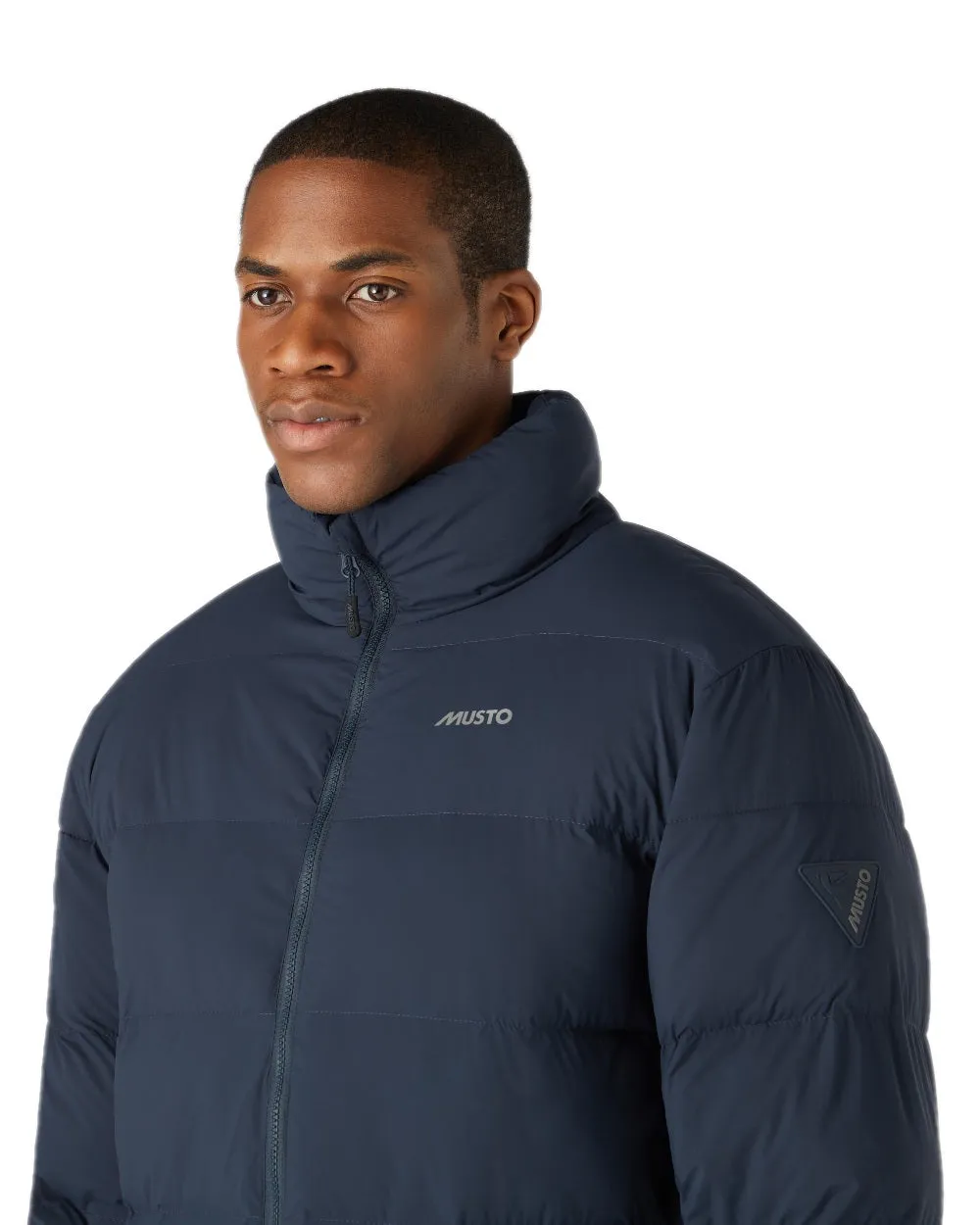 Musto Mens Active Puffer Jacket