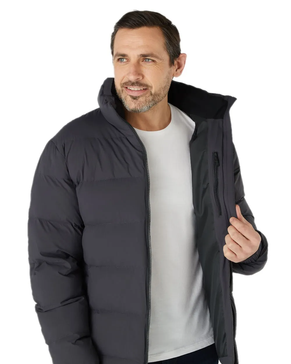 Musto Mens Active Puffer Jacket