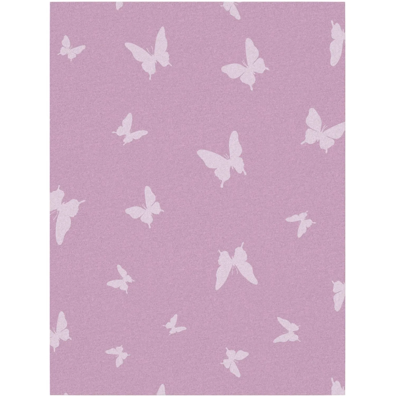 Name It Pink Lavender Tank Top 2-pack Pink Butterfly Noos