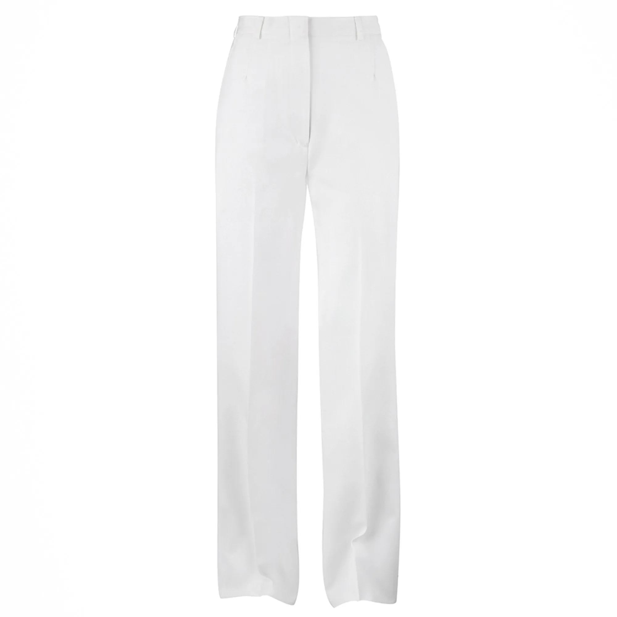 NAVY Women Officer/CPO Summer White CNT Trousers