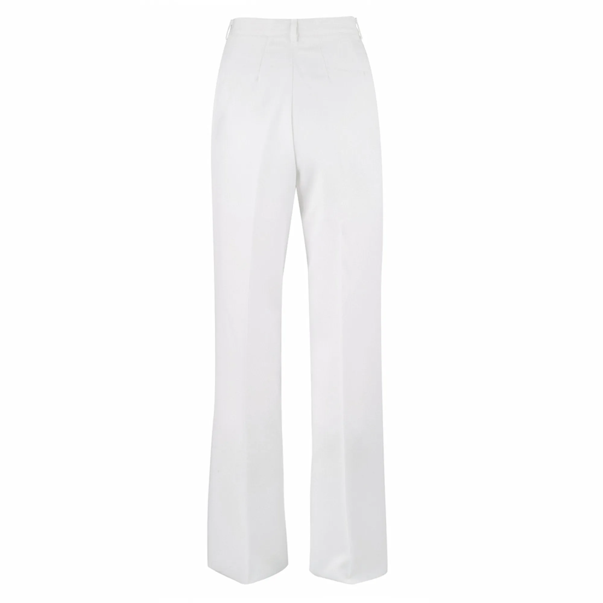 NAVY Women Officer/CPO Summer White CNT Trousers