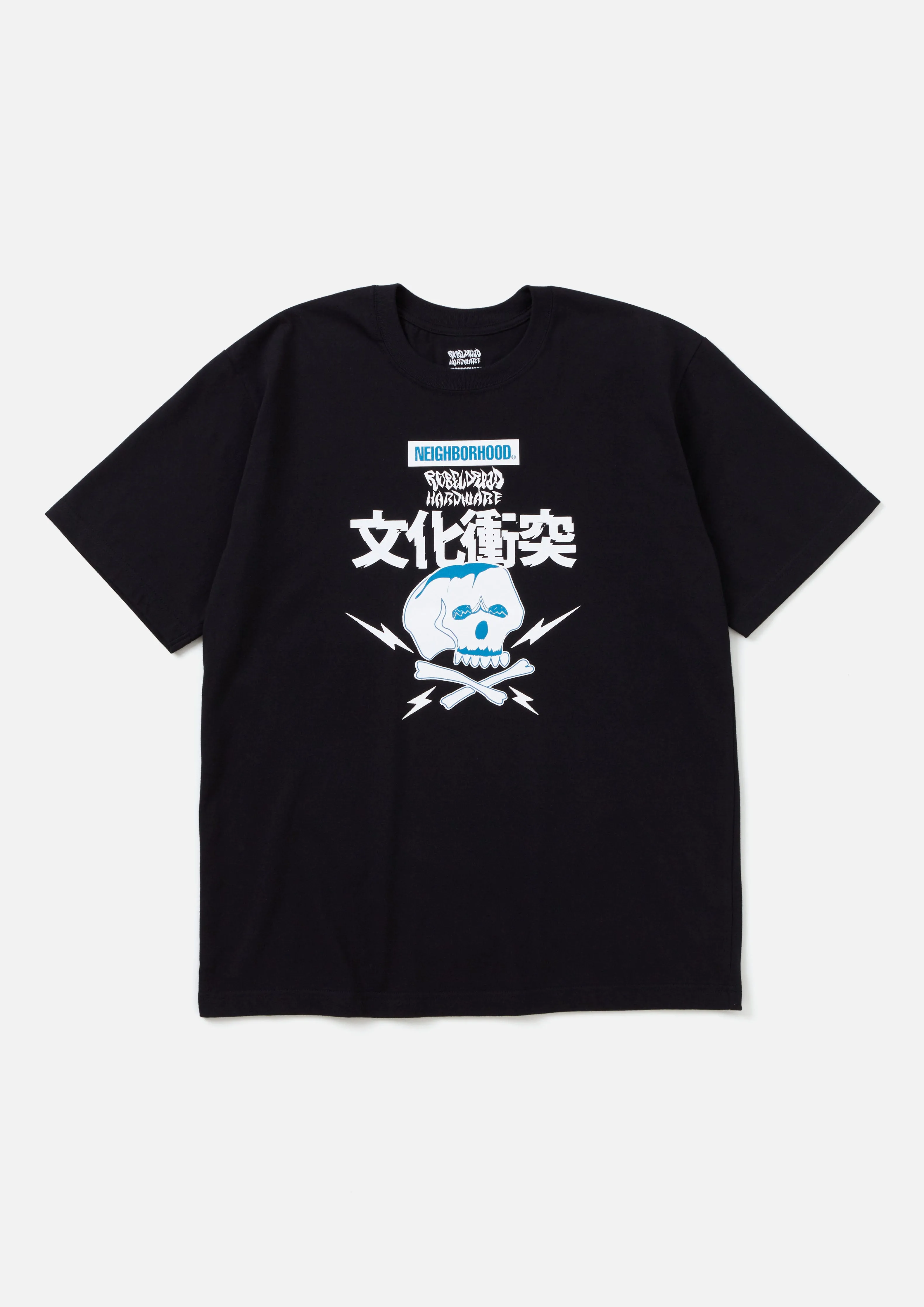 NH X REBEL DREAD HARDWARE . TEE SS-3