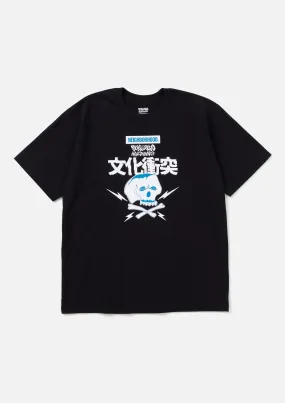 NH X REBEL DREAD HARDWARE . TEE SS-3