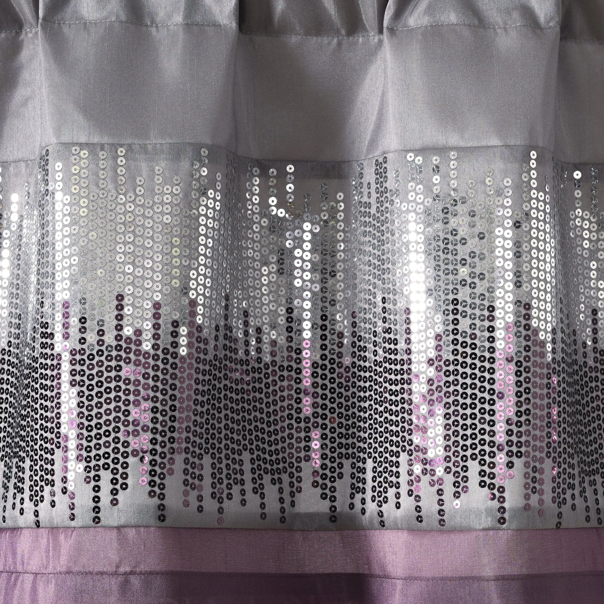 Night Sky Sequins Valance