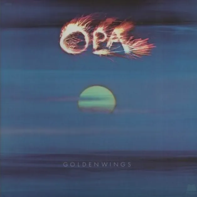 Opa  Goldenwings (Jazz Dispensary Top Shelf Series) LP