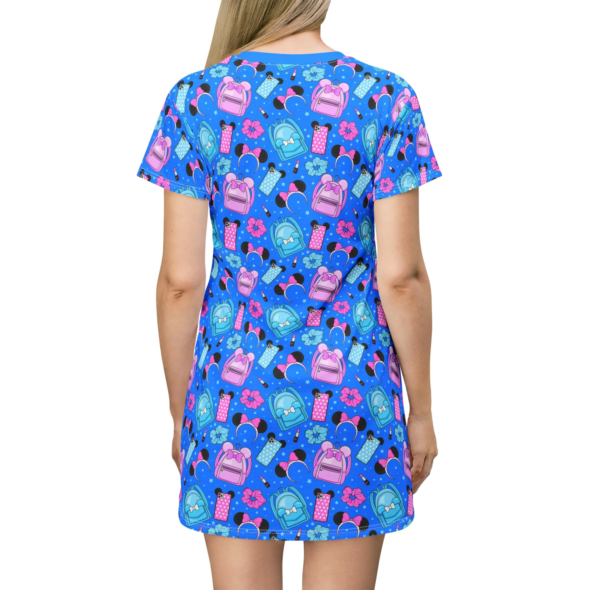 Park Fashion T-Shirt Dress