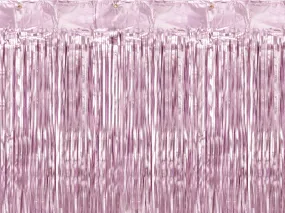 Party Curtain Pink