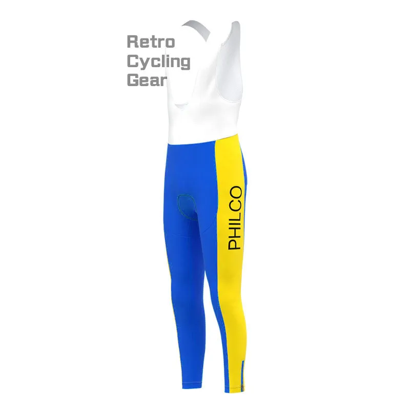 Philco Retro Cycling Pants