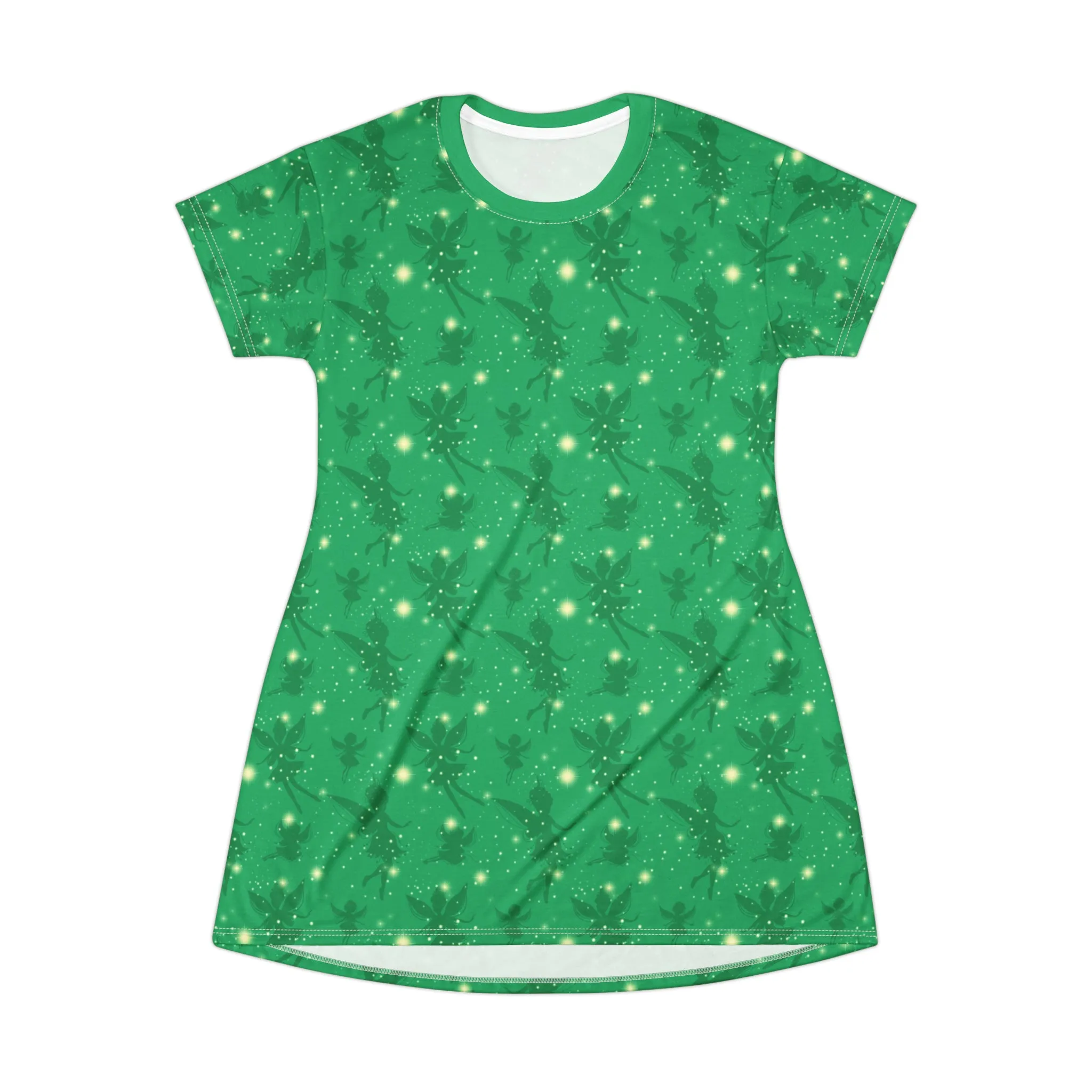 Pixie Dust T-Shirt Dress