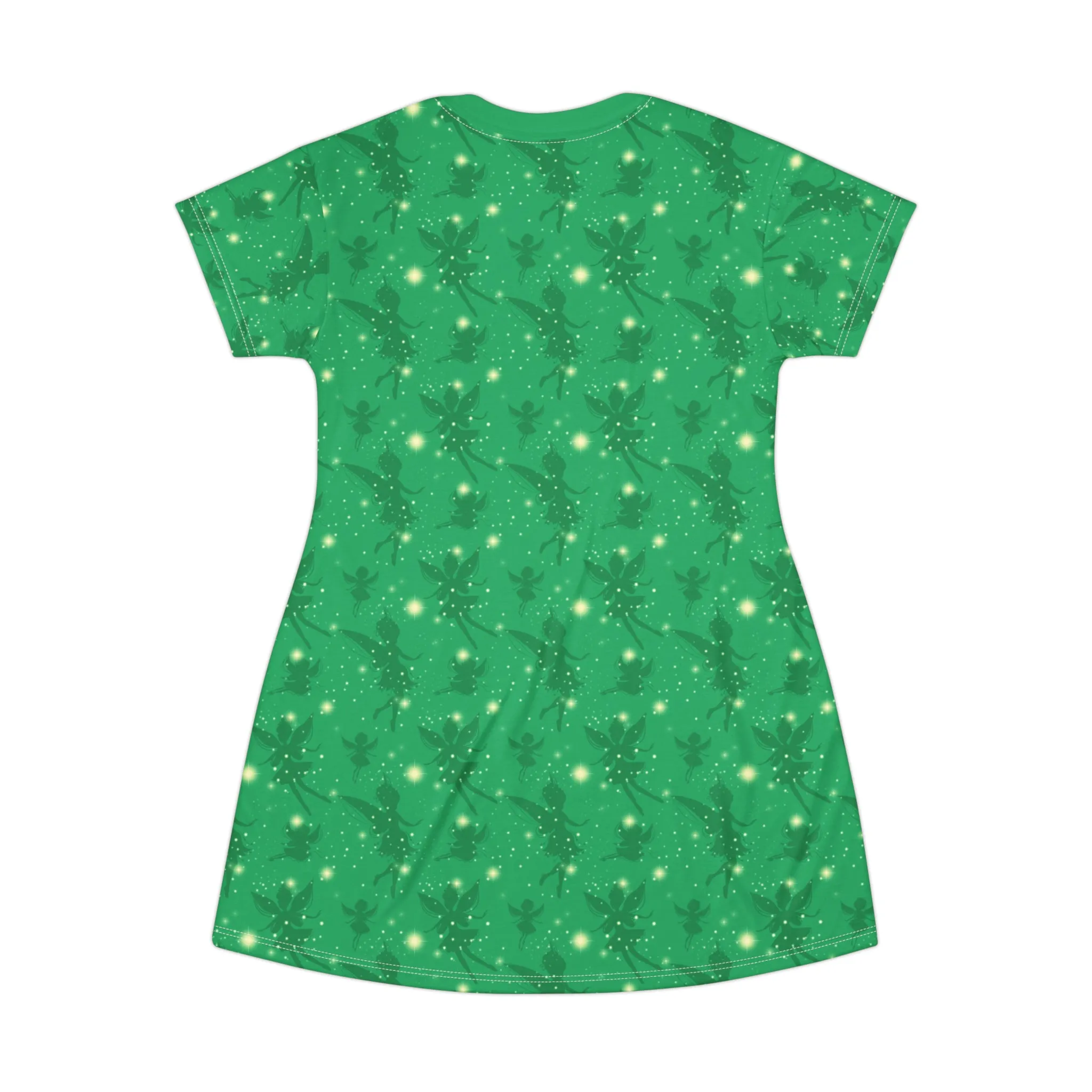 Pixie Dust T-Shirt Dress