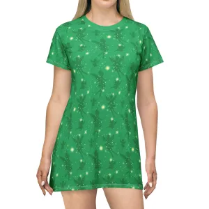 Pixie Dust T-Shirt Dress