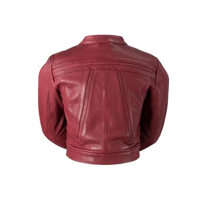 PIXIE - WOMEN'S LEATHER JACKET