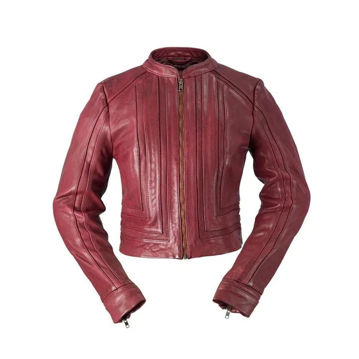 PIXIE - WOMEN'S LEATHER JACKET