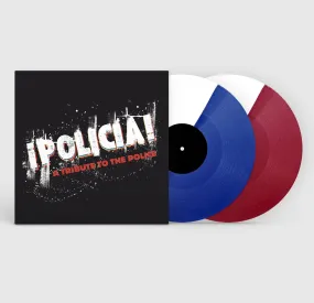 ¡Policia! - A Tribute To The Police 2xLP