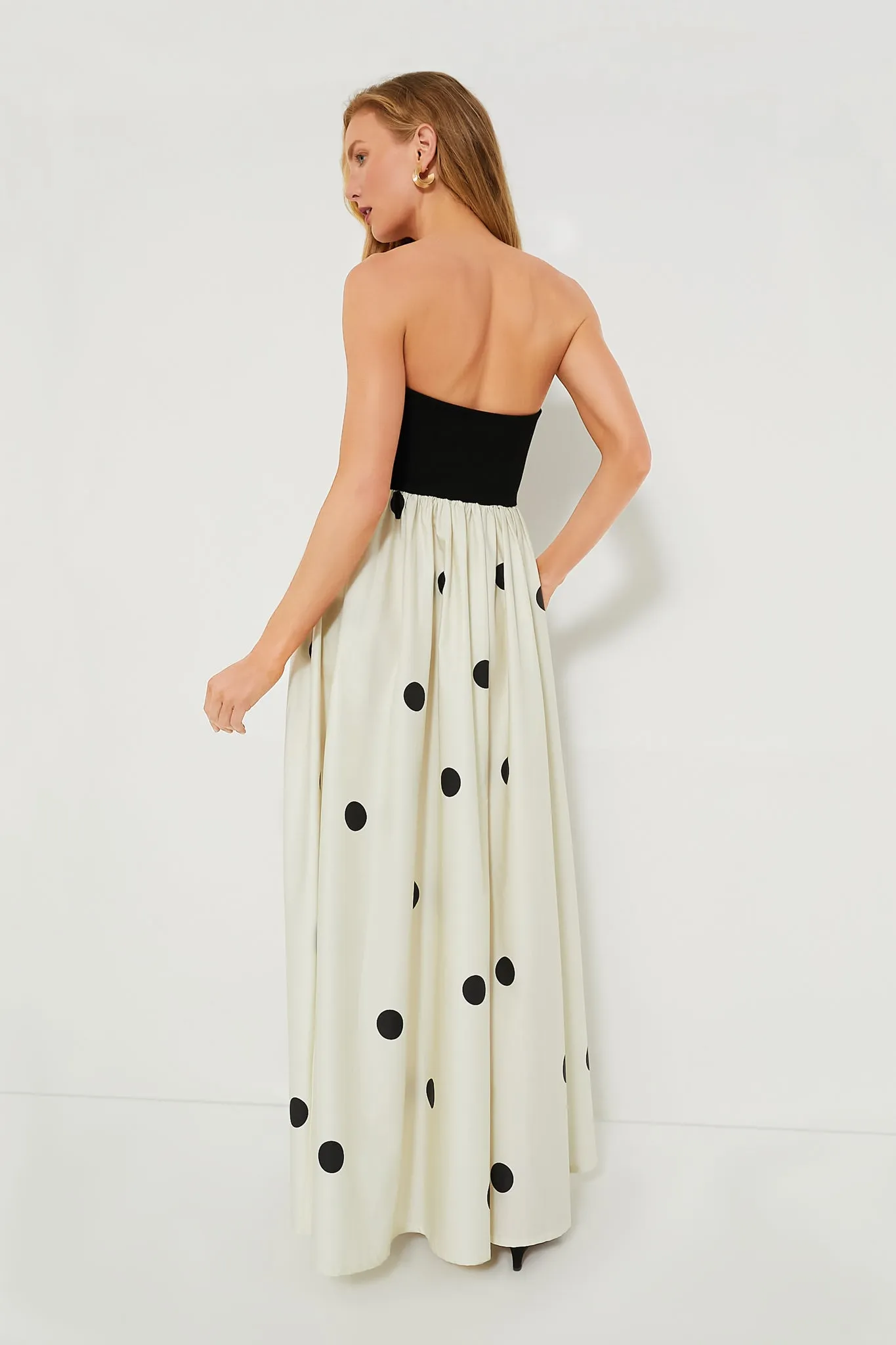 Polka Dot Frankie Dress