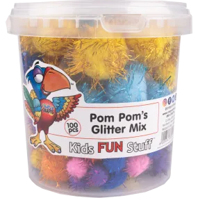 Pom Pom's Glitter Mix