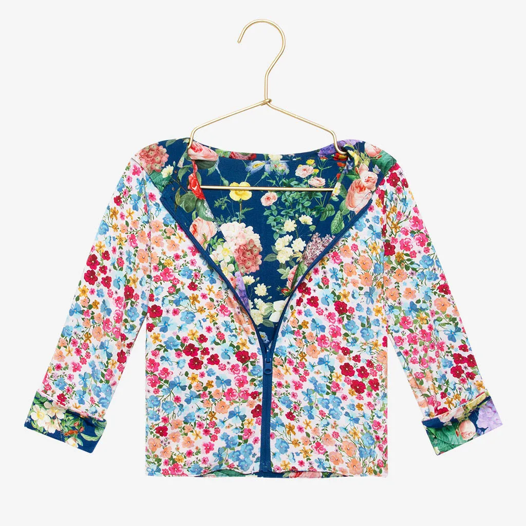 Posh Peanut Carmen Reversible Jacket