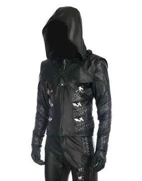 Prometheus Arrow Season 5 Jacket