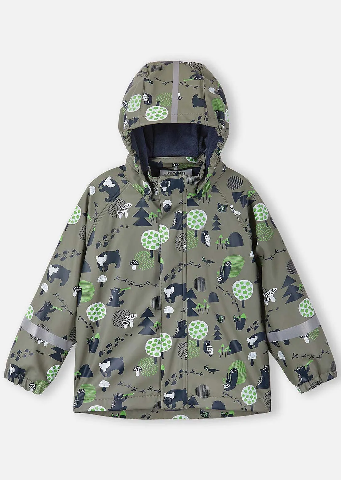 Reima Toddler Koski Raincoat