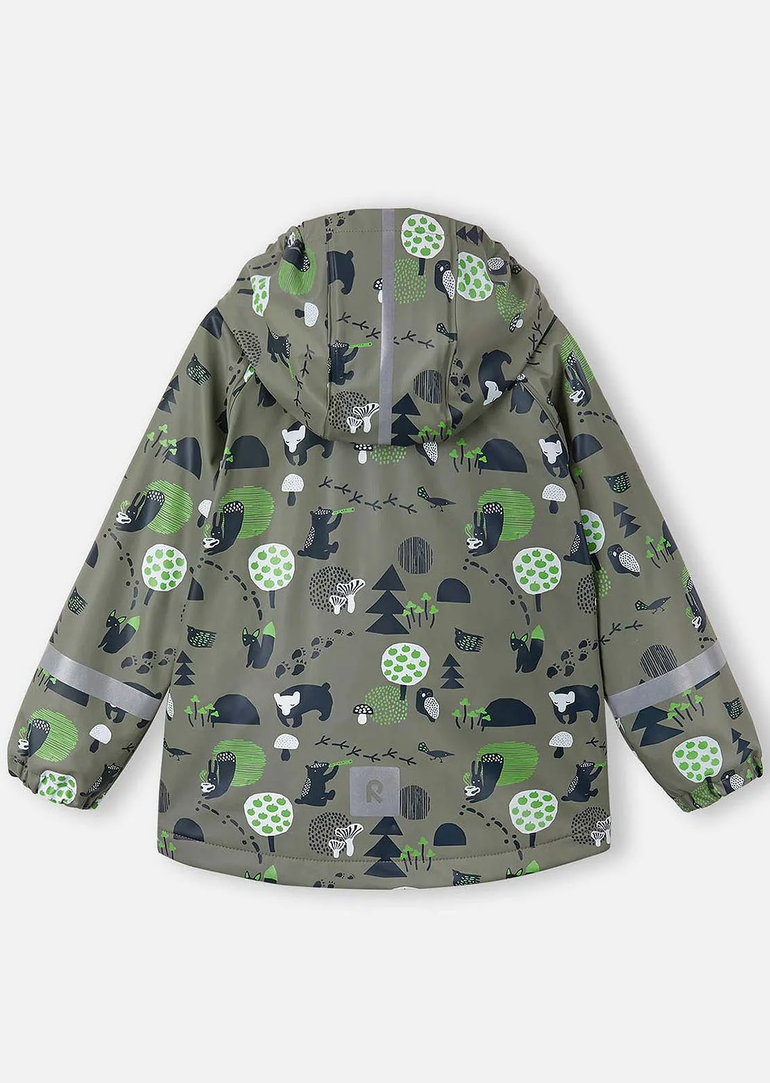 Reima Toddler Koski Raincoat