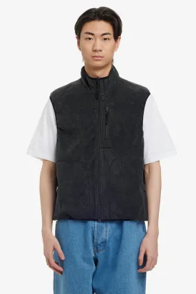 REVERSIBLE VEST