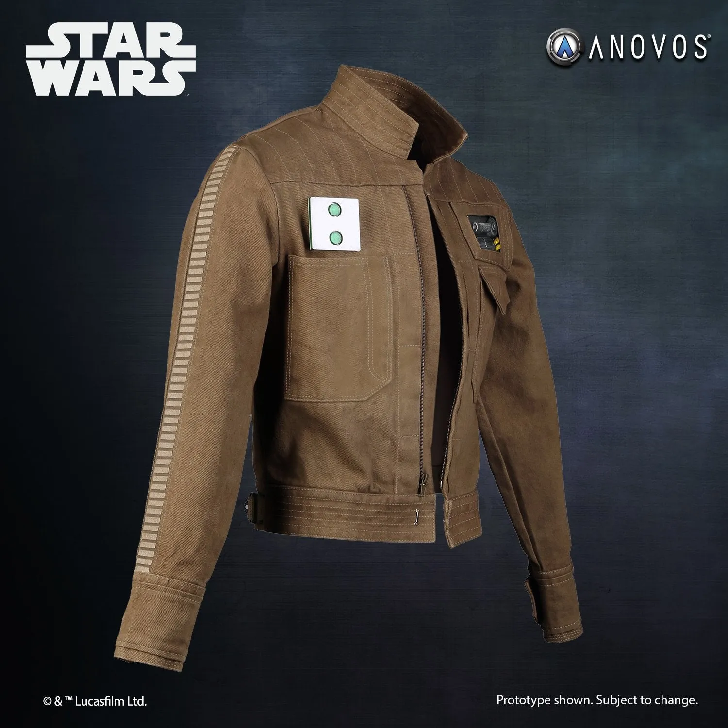 ROGUE ONE: A STAR WARS™ STORY Cassian Andor Field Jacket