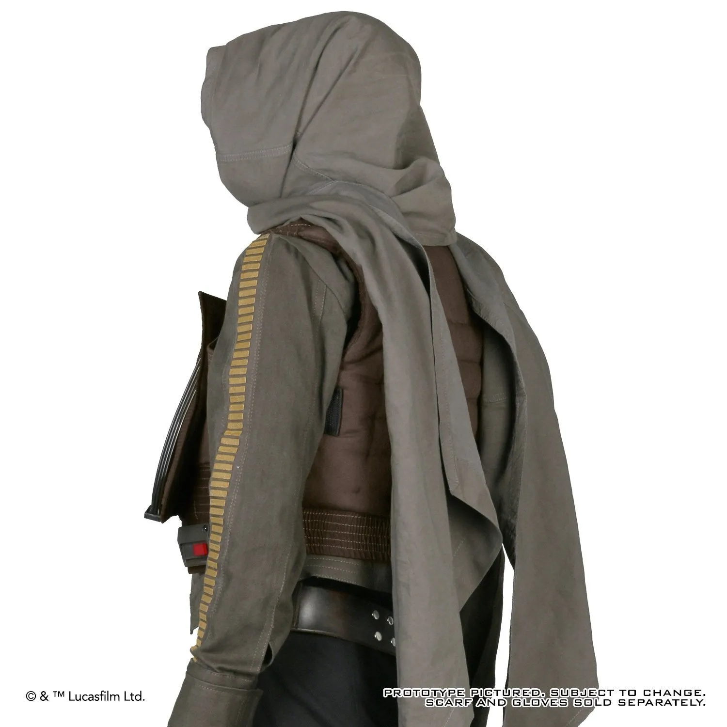 ROGUE ONE: A STAR WARS™ STORY Jyn Erso Costume Ensemble (Pre-Order)