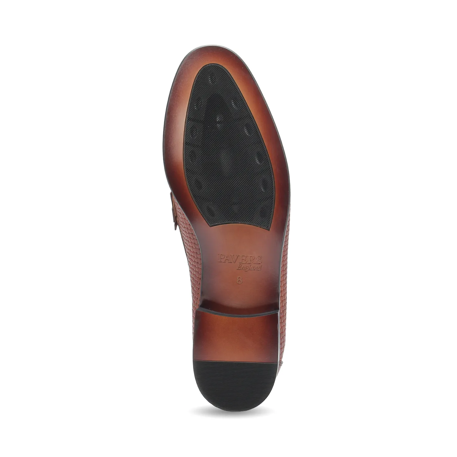 Royce Braided Formal Dress Loafers for Men