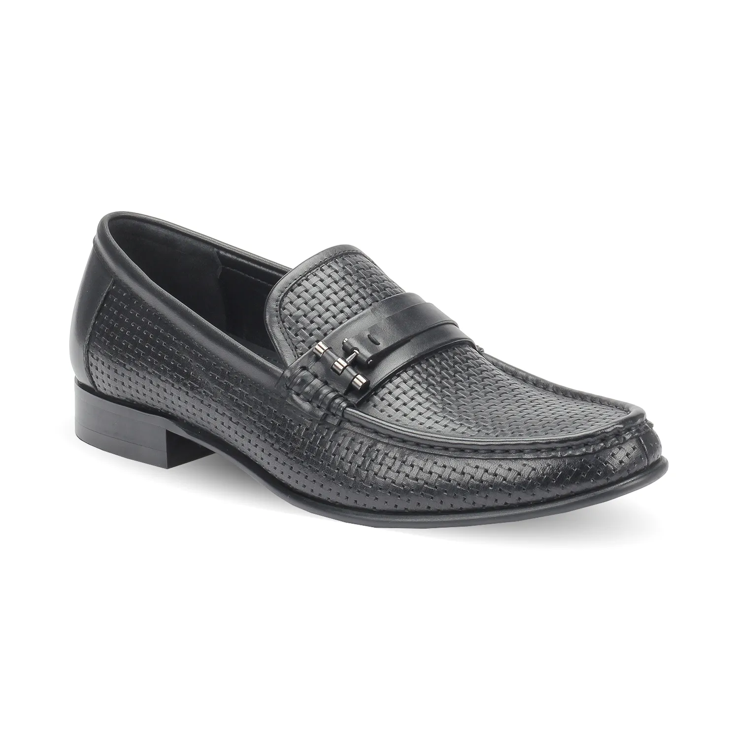 Royce Braided Formal Dress Loafers for Men