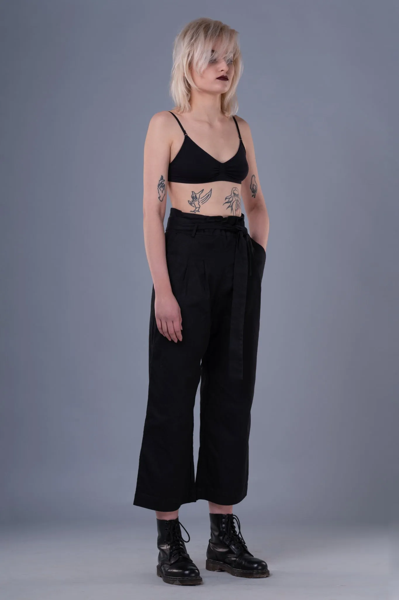 Sash Trousers