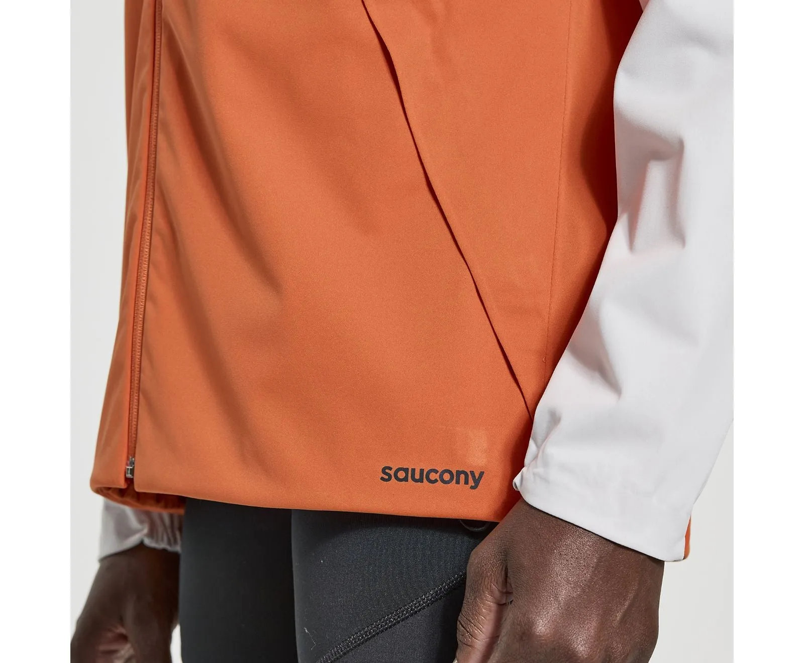 Saucony | Boulder Drizzle Jacket | Women's | Crystal