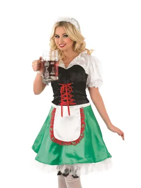 Sexy Bavarian Girl Costume