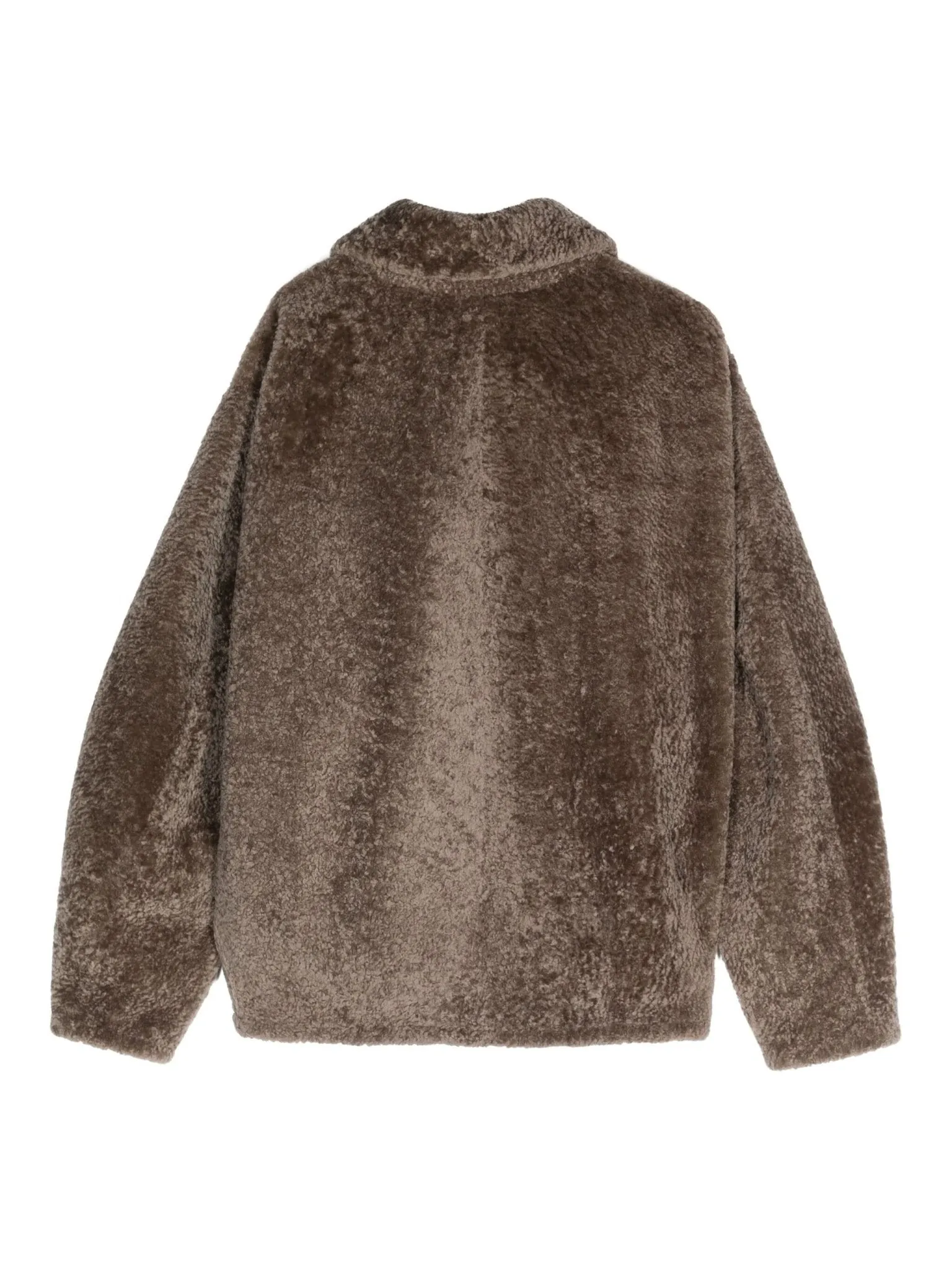 shearling jacket