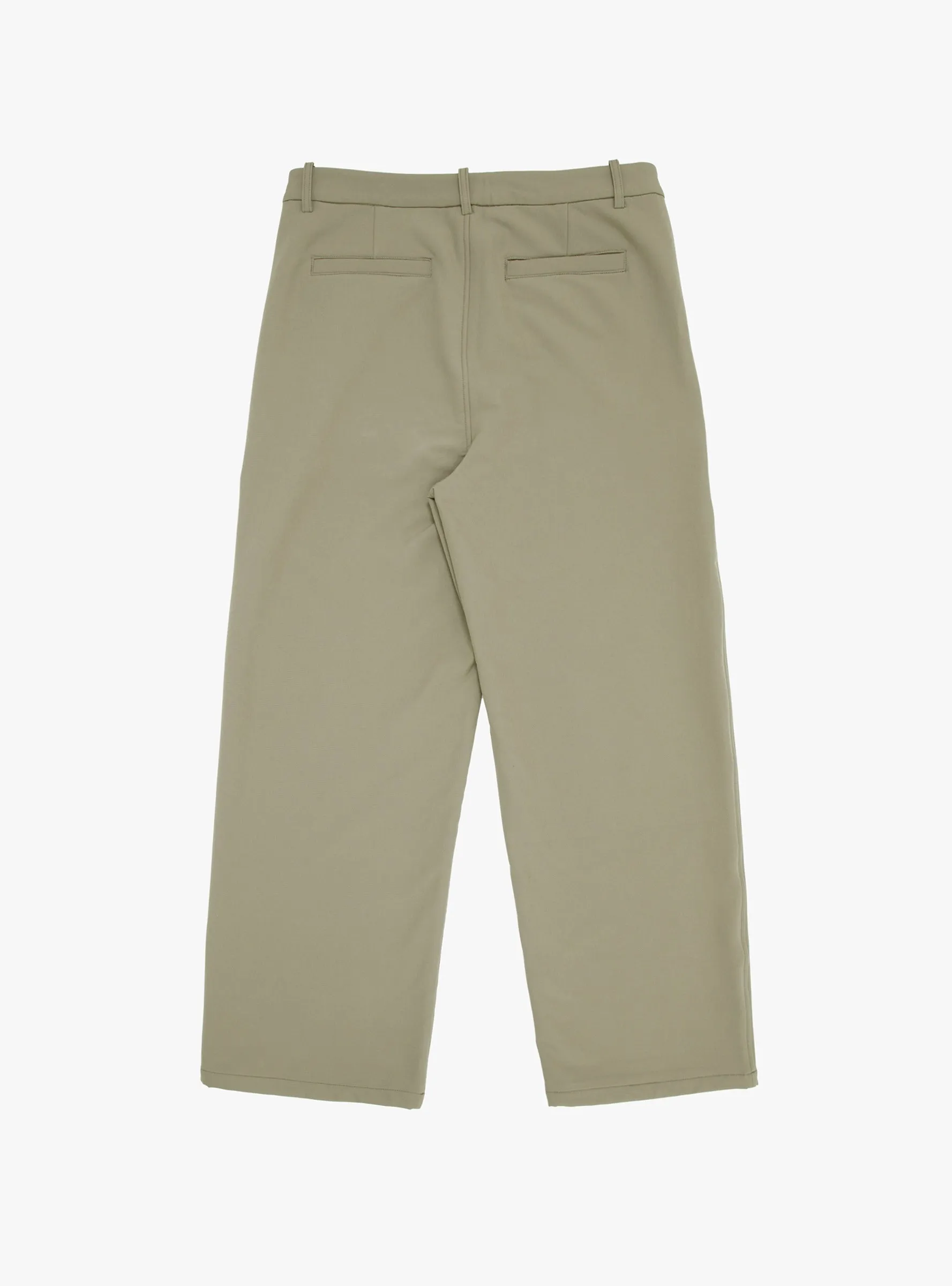 Soft Shell Trousers Green