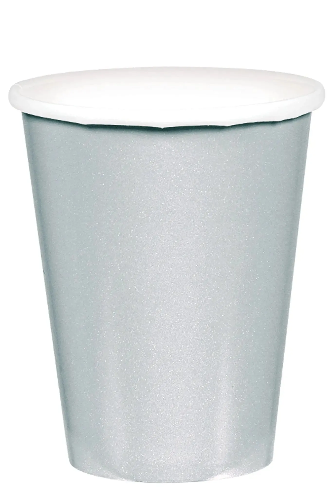 Solid Color Cups, 9oz, Paper - 20/Pack or 120/Case