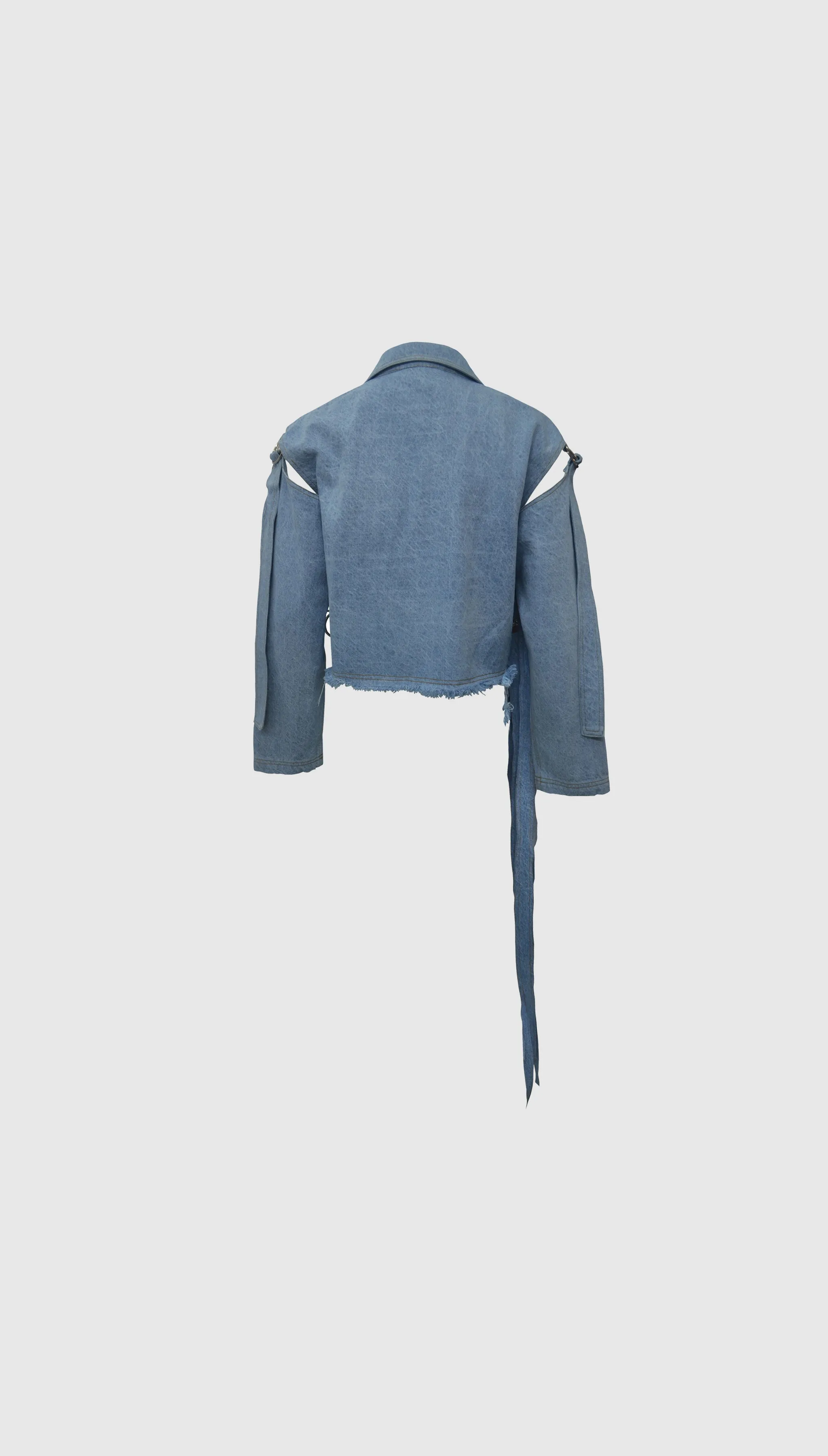 Trelli Denim Jacket