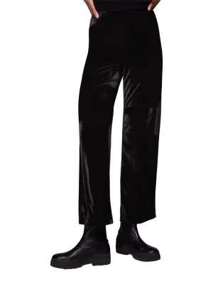 Velvet Full Length Trouser