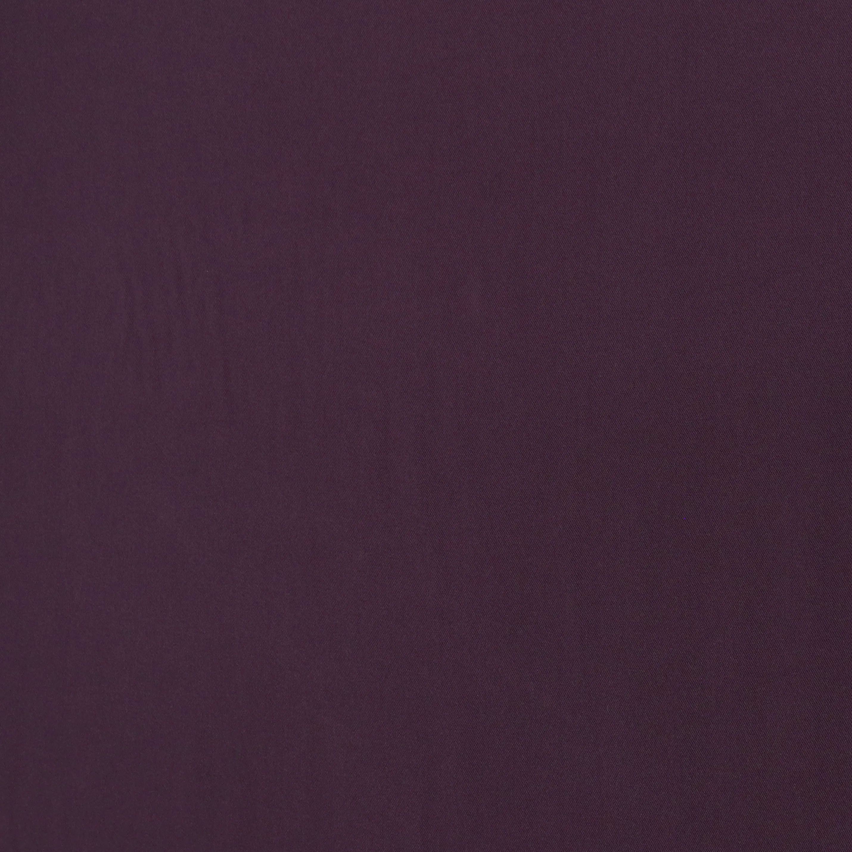 Viscose Twill - Aubergine