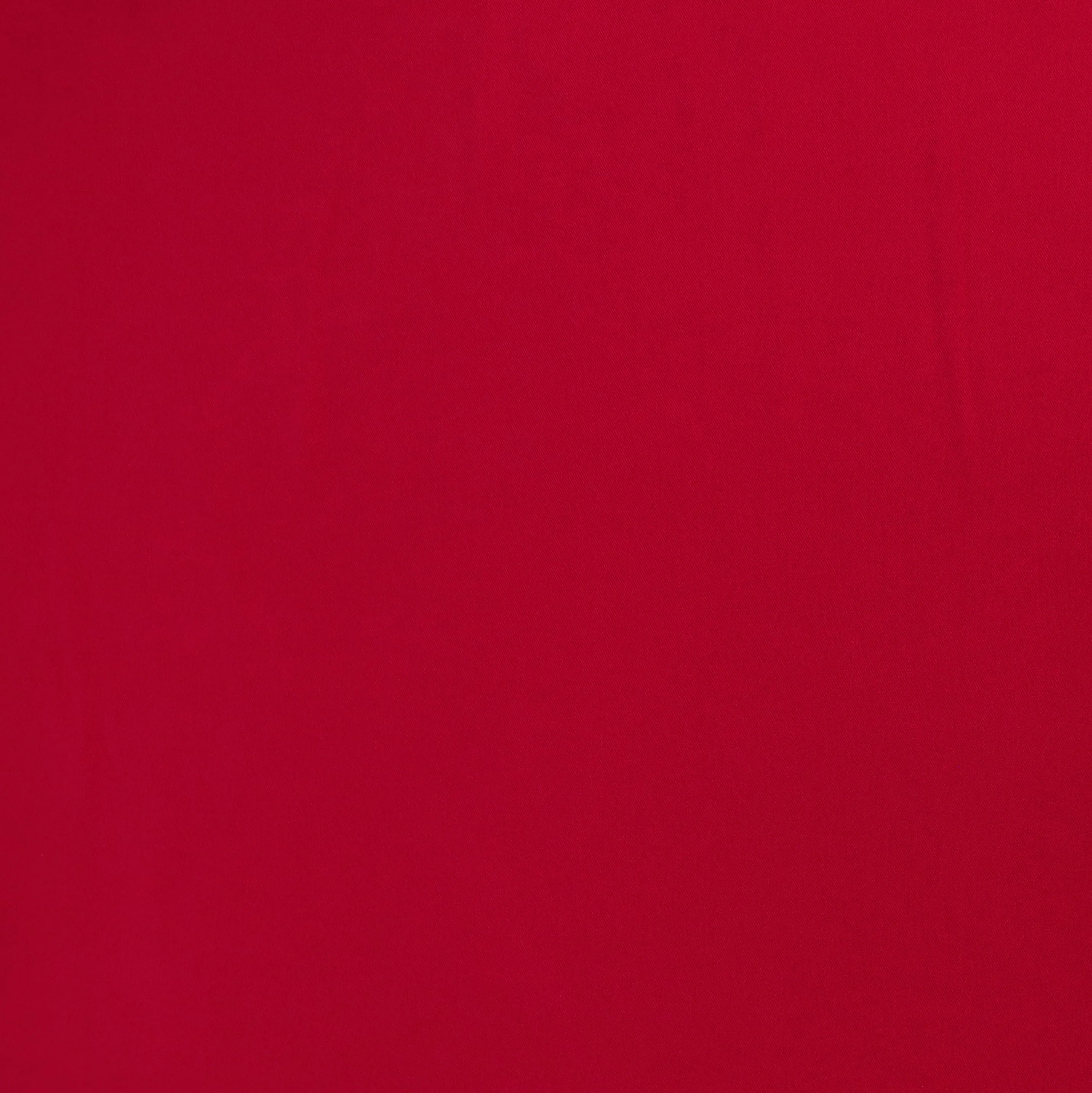 Viscose Twill - Red