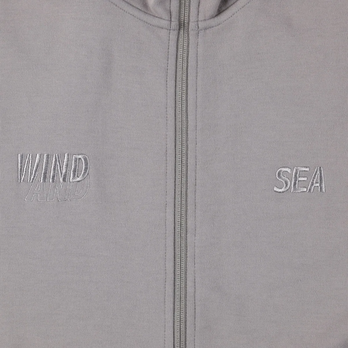 WDS-ES TECH BASIC TRACK JACKET / CHARCOAL_BASIC