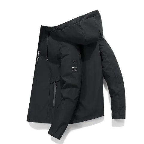 Windproof Zipper Jackets kay