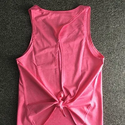 Women Yoga Tank Tops Quick-dry