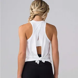 Women Yoga Tank Tops Quick-dry